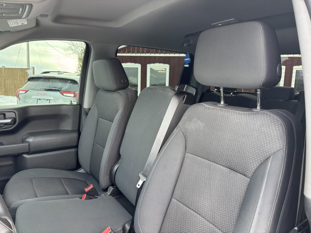 2019 Chevrolet Silverado 1500 Custom Trail Boss Photo