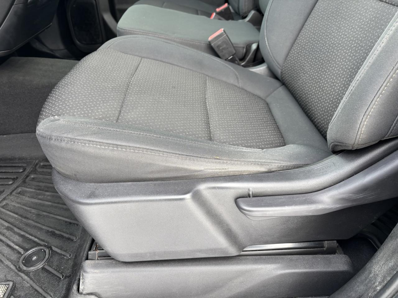 2019 Chevrolet Silverado 1500 Custom Trail Boss Photo