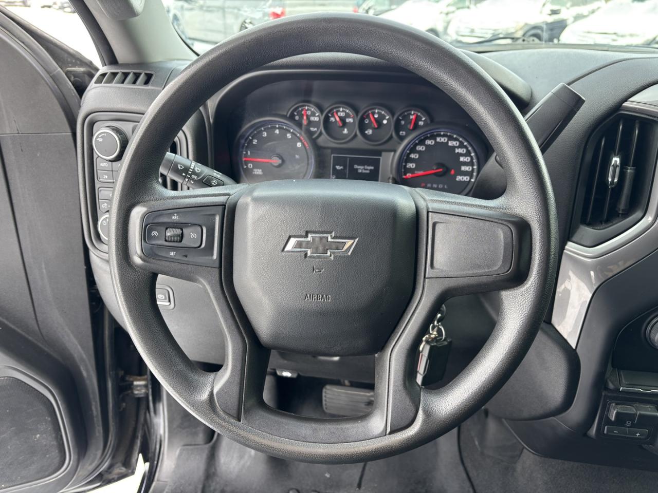 2019 Chevrolet Silverado 1500 Custom Trail Boss Photo