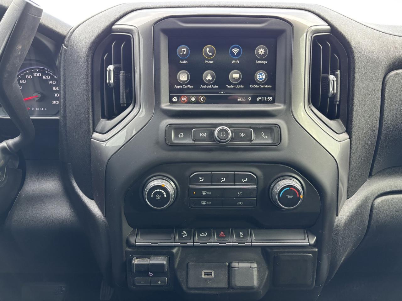 2019 Chevrolet Silverado 1500 Custom Trail Boss Photo