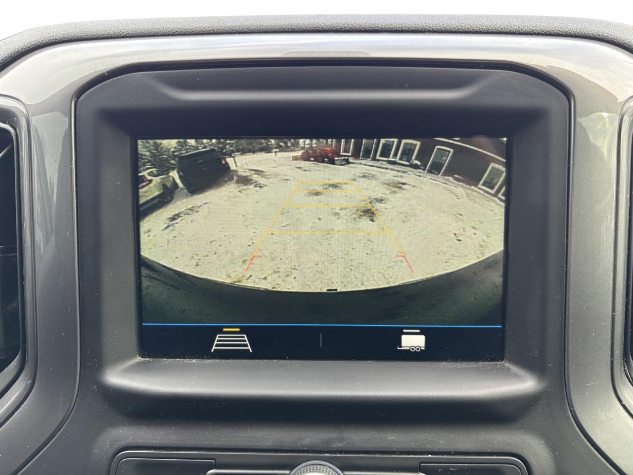 2019 Chevrolet Silverado 1500 Custom Trail Boss Photo