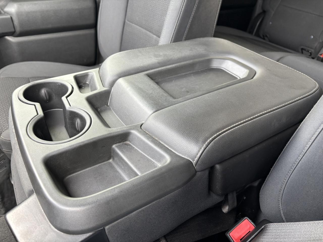 2019 Chevrolet Silverado 1500 Custom Trail Boss Photo