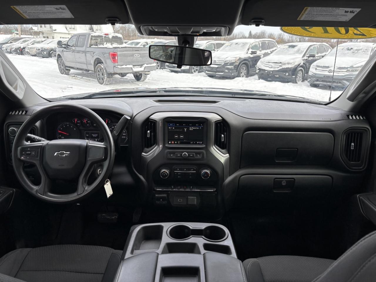 2019 Chevrolet Silverado 1500 Custom Trail Boss Photo