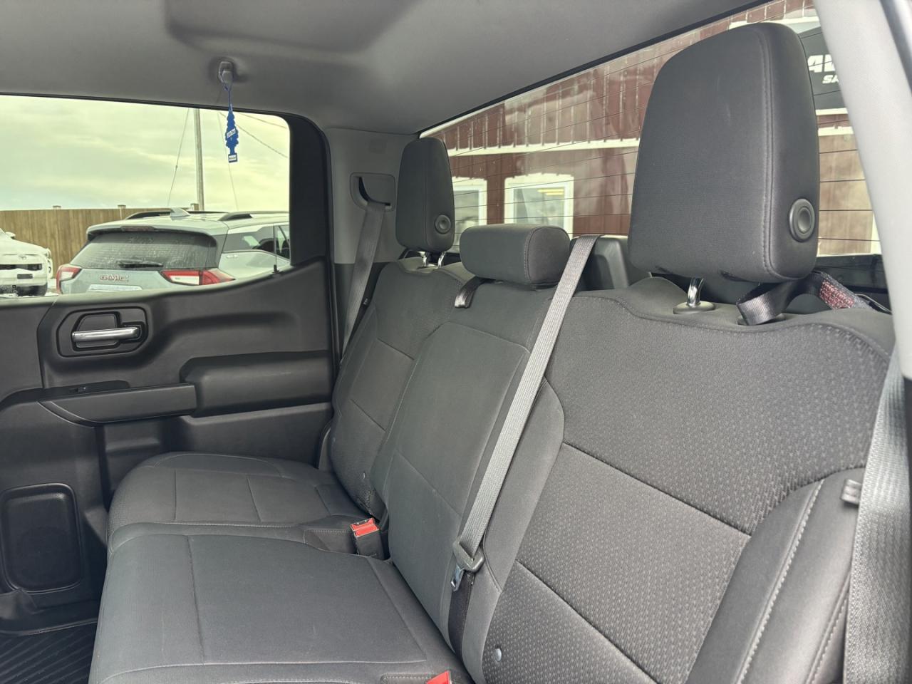 2019 Chevrolet Silverado 1500 Custom Trail Boss Photo