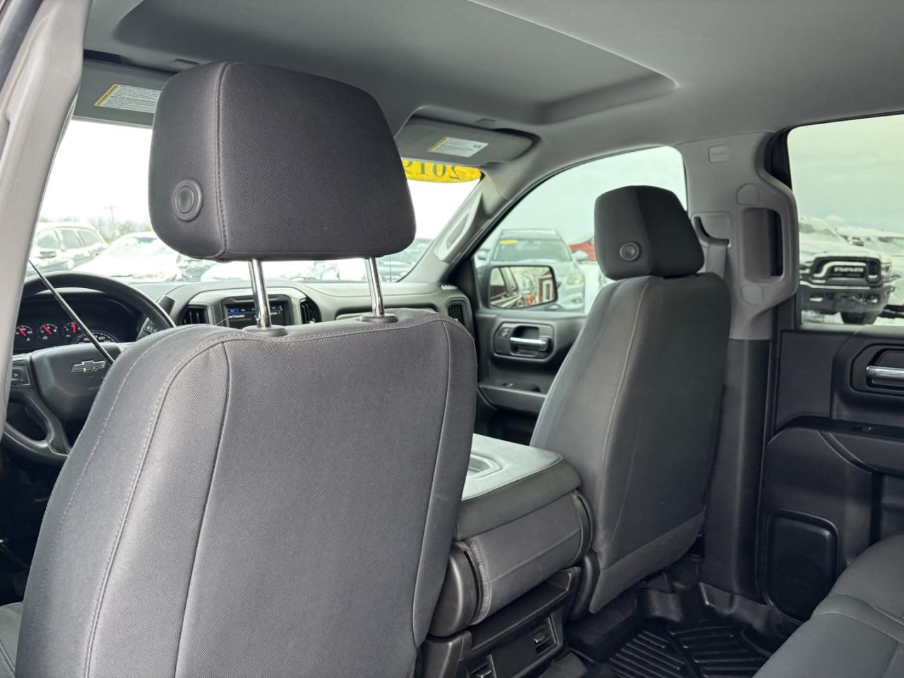 2019 Chevrolet Silverado 1500 Custom Trail Boss Photo