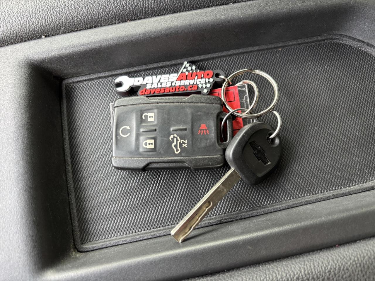 2019 Chevrolet Silverado 1500 Custom Trail Boss Photo