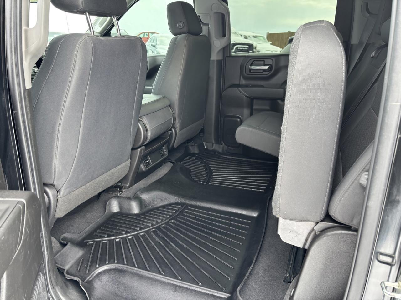 2019 Chevrolet Silverado 1500 Custom Trail Boss Photo