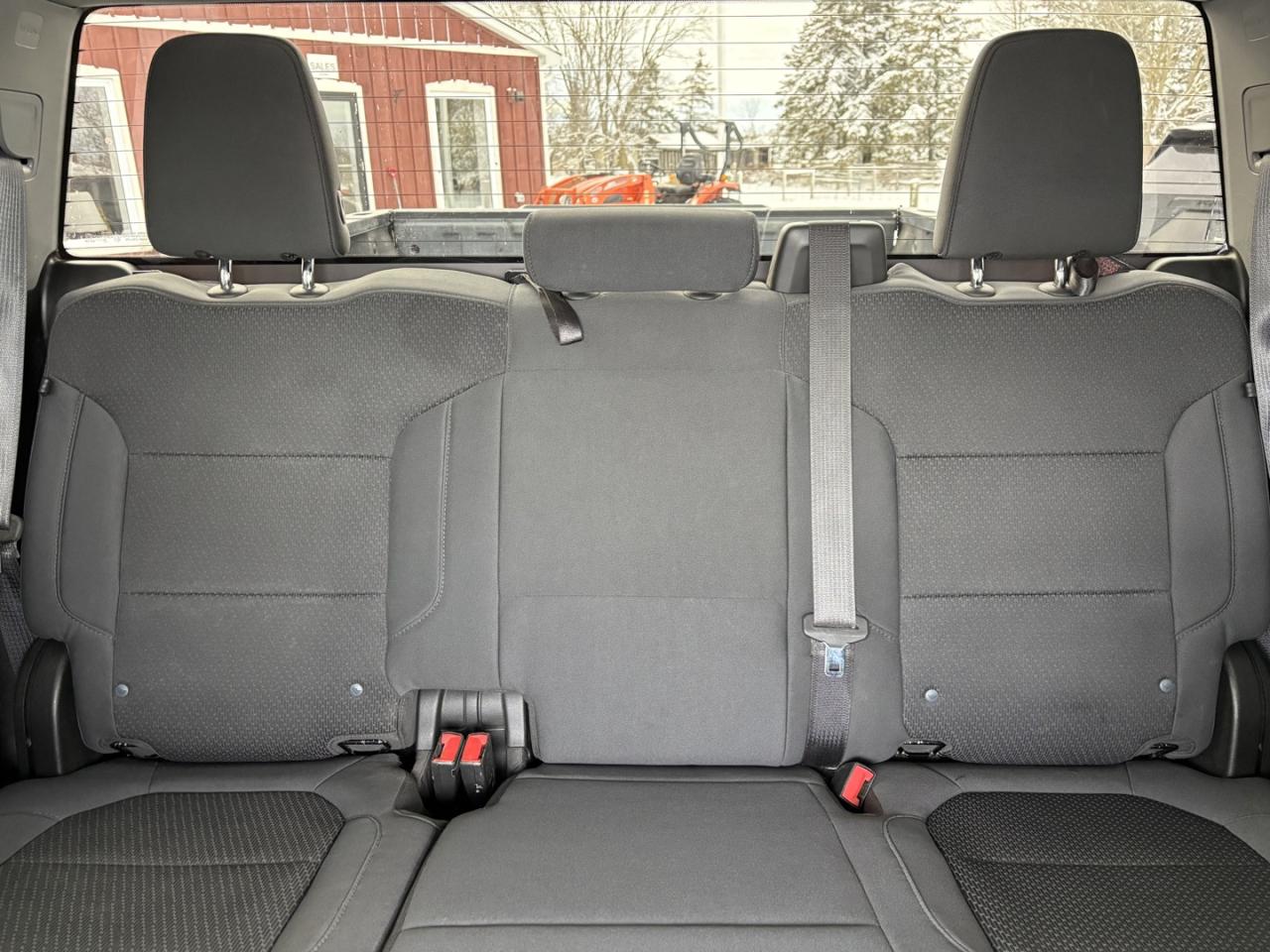 2019 Chevrolet Silverado 1500 Custom Trail Boss Photo