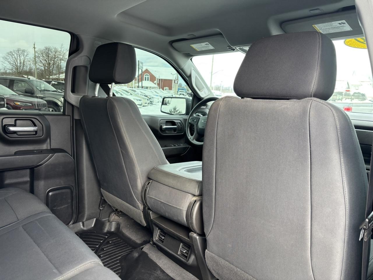 2019 Chevrolet Silverado 1500 Custom Trail Boss Photo