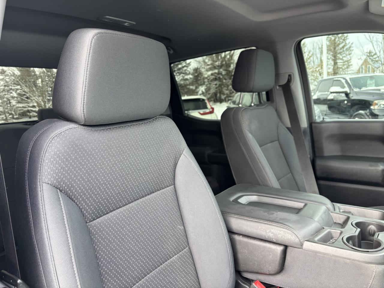 2019 Chevrolet Silverado 1500 Custom Trail Boss Photo