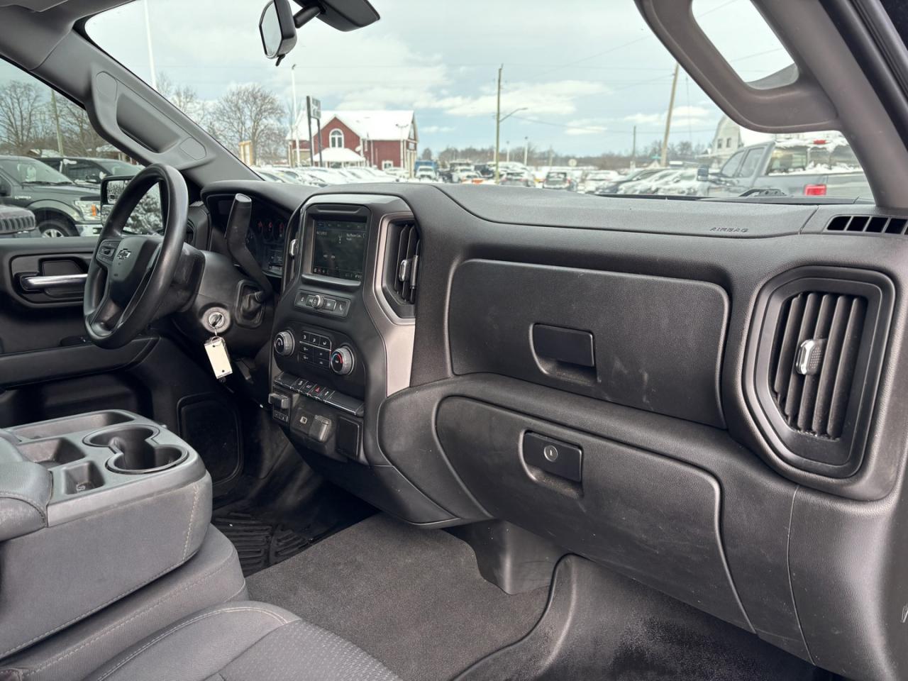 2019 Chevrolet Silverado 1500 Custom Trail Boss Photo