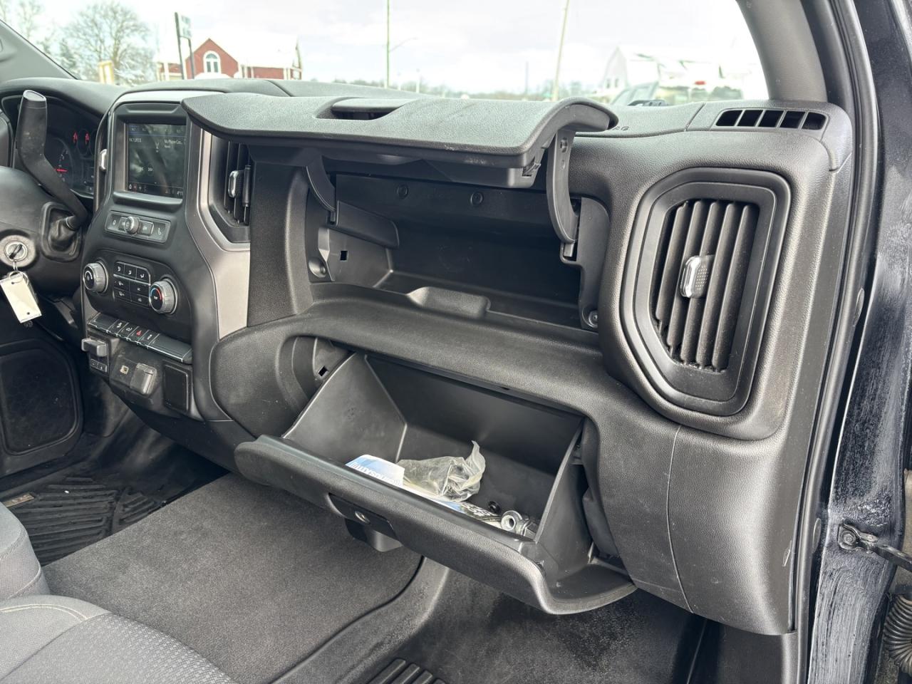 2019 Chevrolet Silverado 1500 Custom Trail Boss Photo