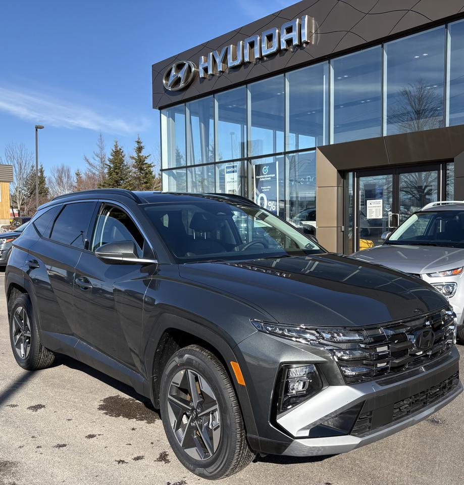 2026 Hyundai Tucson Preferred HMC TREND WITH TREND PKG