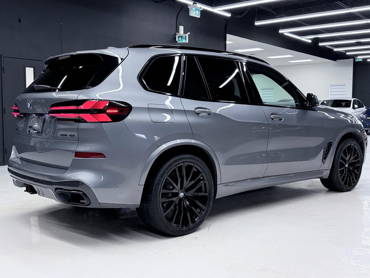 2024 BMW X5 M SPORT|NAV|360CAM|HUD|FCW|LKA|BSM|AUTO PARK|PANO| Photo