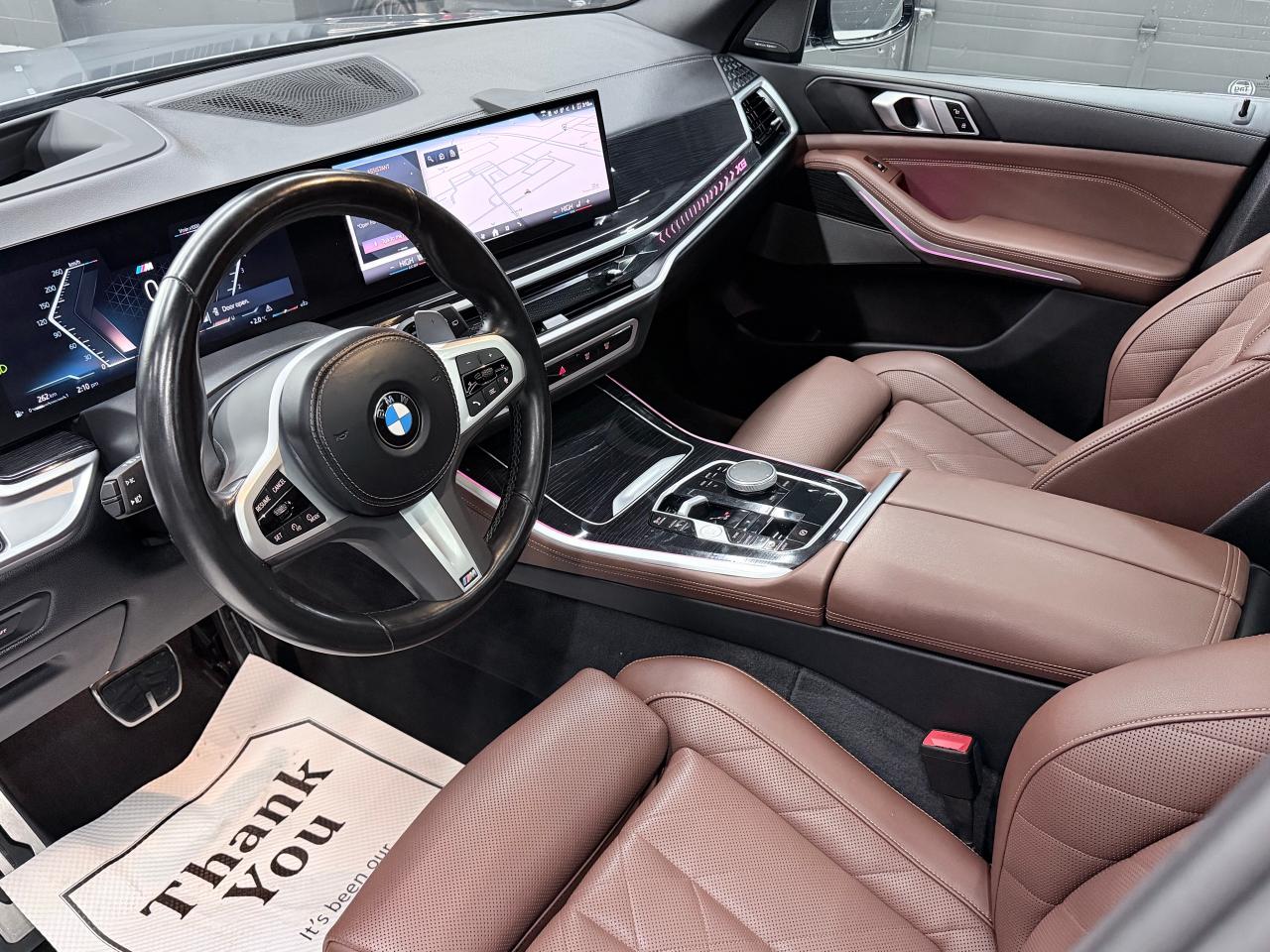 2024 BMW X5 M SPORT|NAV|360CAM|HUD|FCW|LKA|BSM|AUTO PARK|PANO| Photo