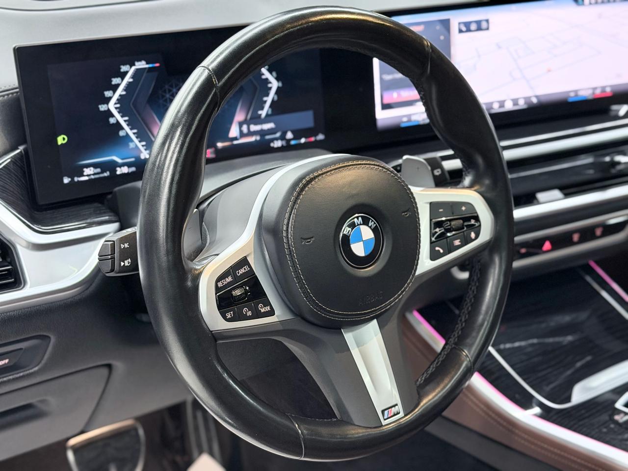 2024 BMW X5 M SPORT|NAV|360CAM|HUD|FCW|LKA|BSM|AUTO PARK|PANO| Photo