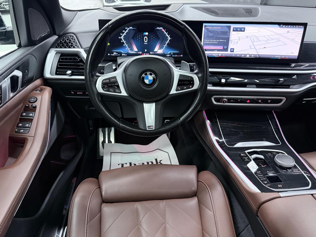 2024 BMW X5 M SPORT|NAV|360CAM|HUD|FCW|LKA|BSM|AUTO PARK|PANO| Photo