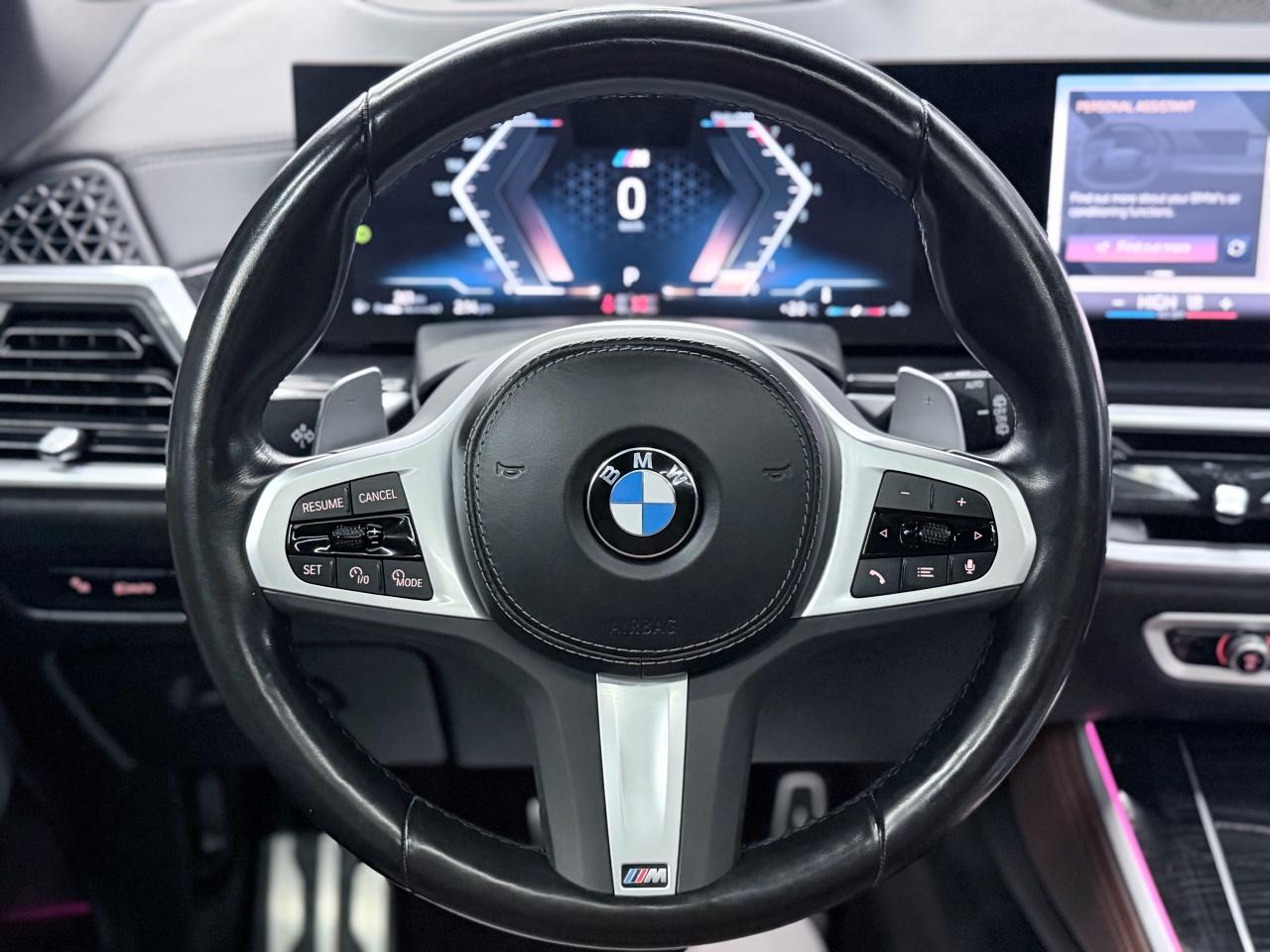 2024 BMW X5 M SPORT|NAV|360CAM|HUD|FCW|LKA|BSM|AUTO PARK|PANO| Photo