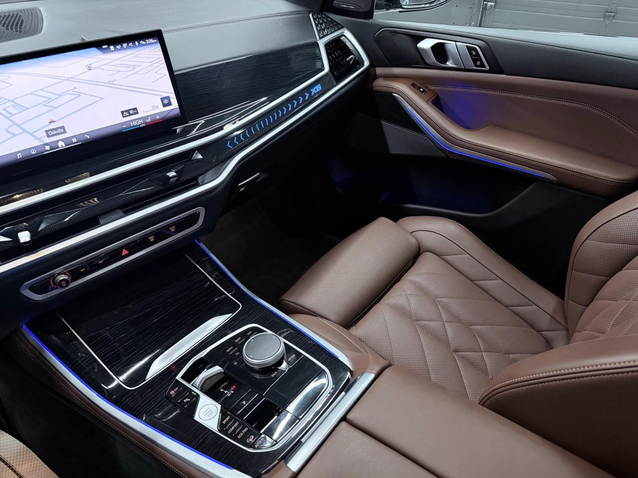 2024 BMW X5 M SPORT|NAV|360CAM|HUD|FCW|LKA|BSM|AUTO PARK|PANO| Photo