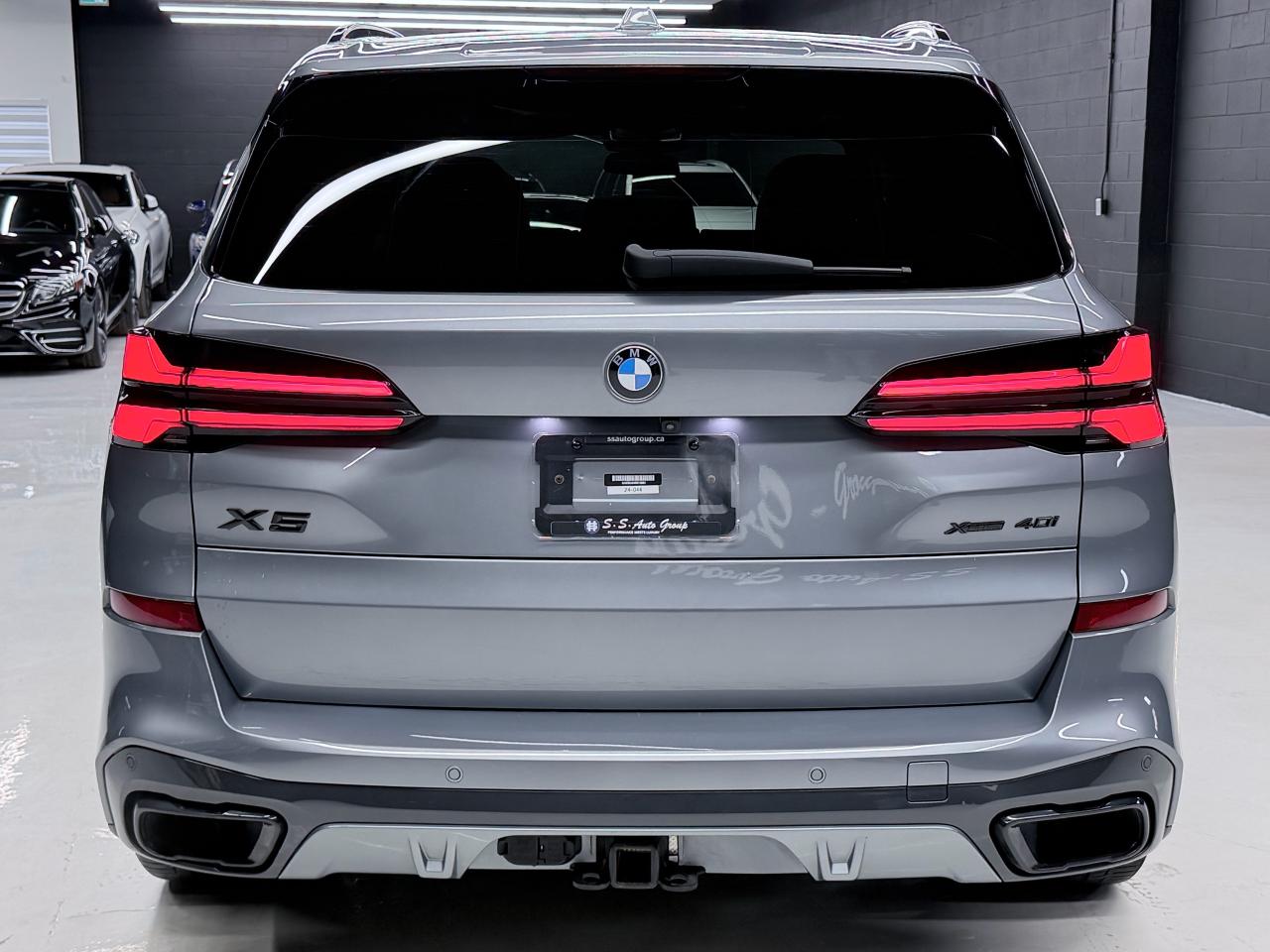 2024 BMW X5 M SPORT|NAV|360CAM|HUD|FCW|LKA|BSM|AUTO PARK|PANO| Photo