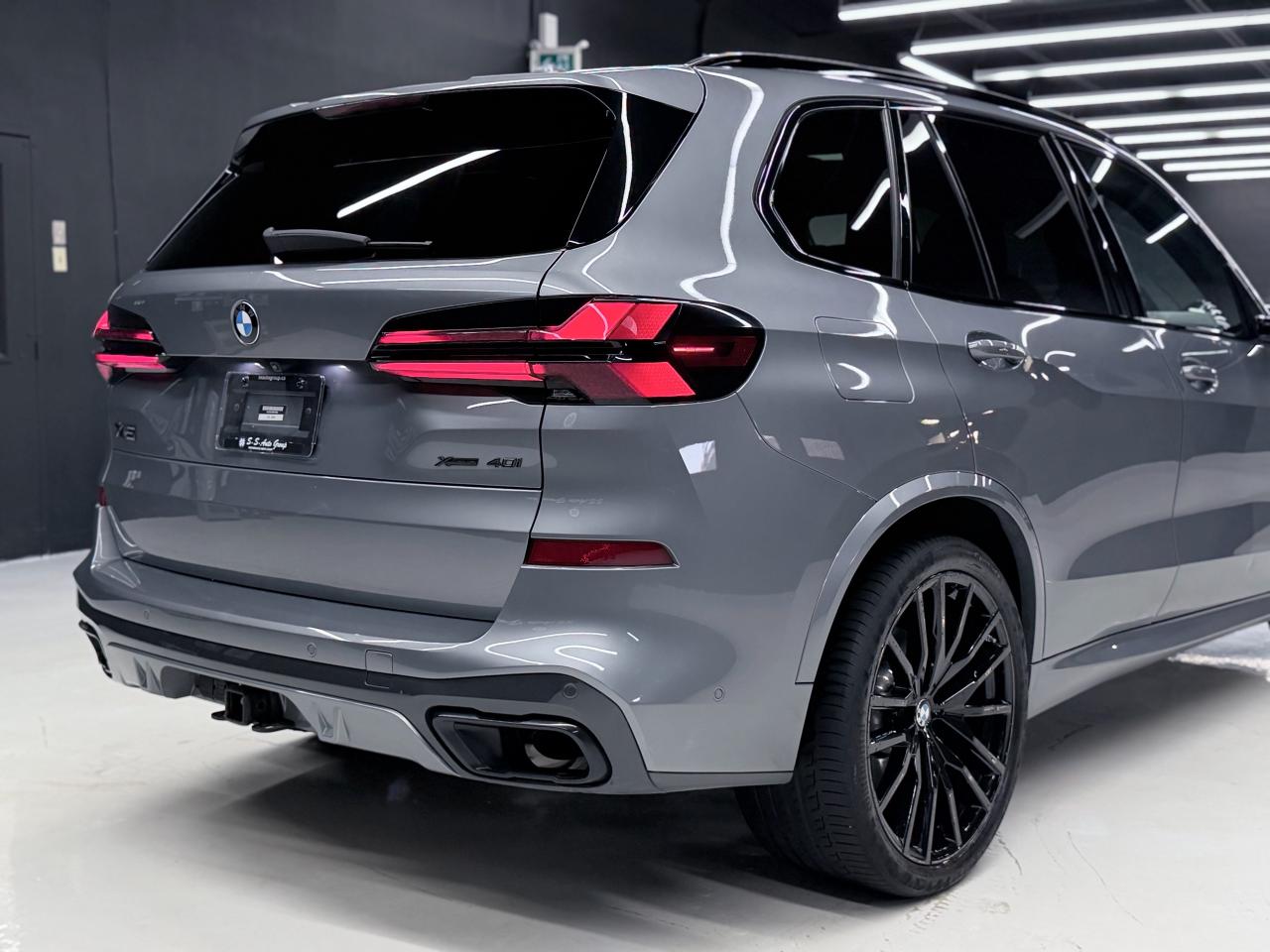 2024 BMW X5 M SPORT|NAV|360CAM|HUD|FCW|LKA|BSM|AUTO PARK|PANO| Photo