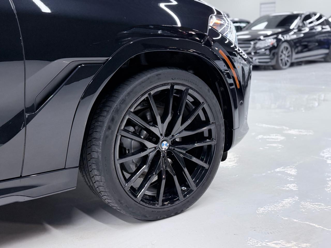 2021 BMW X6 M SPORT|NAV|360CAM|BSM|FCW|LKA|AMBIENT LIGHT.| Photo