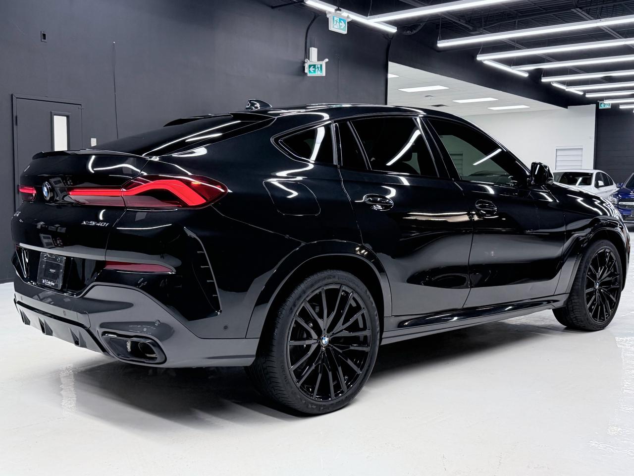 2021 BMW X6 M SPORT|NAV|360CAM|BSM|FCW|LKA|AMBIENT LIGHT.| Photo3