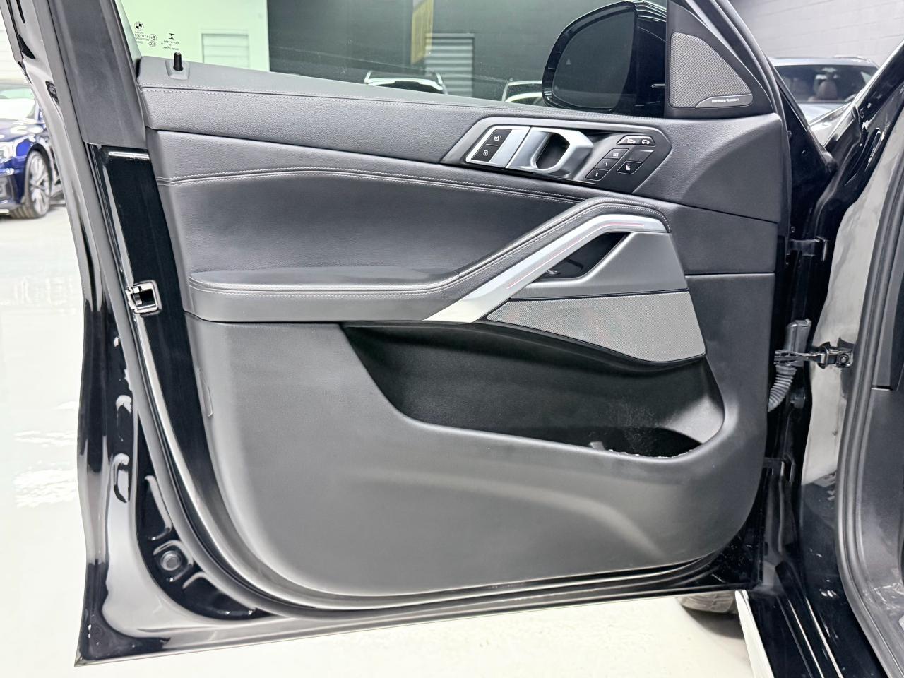 2021 BMW X6 M SPORT|NAV|360CAM|BSM|FCW|LKA|AMBIENT LIGHT.| Photo