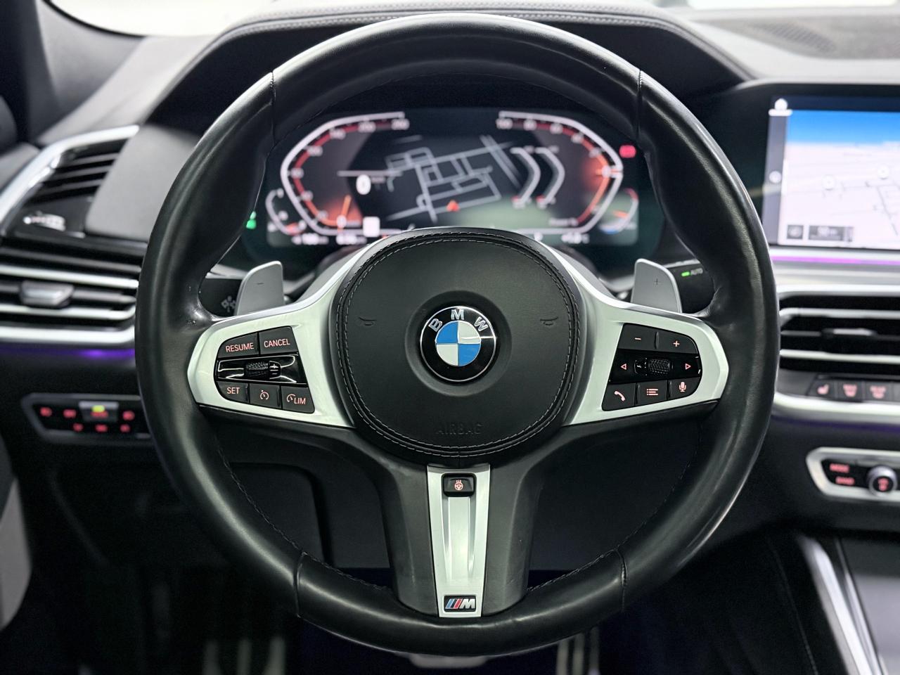 2021 BMW X6 M SPORT|NAV|360CAM|BSM|FCW|LKA|AMBIENT LIGHT.| Photo