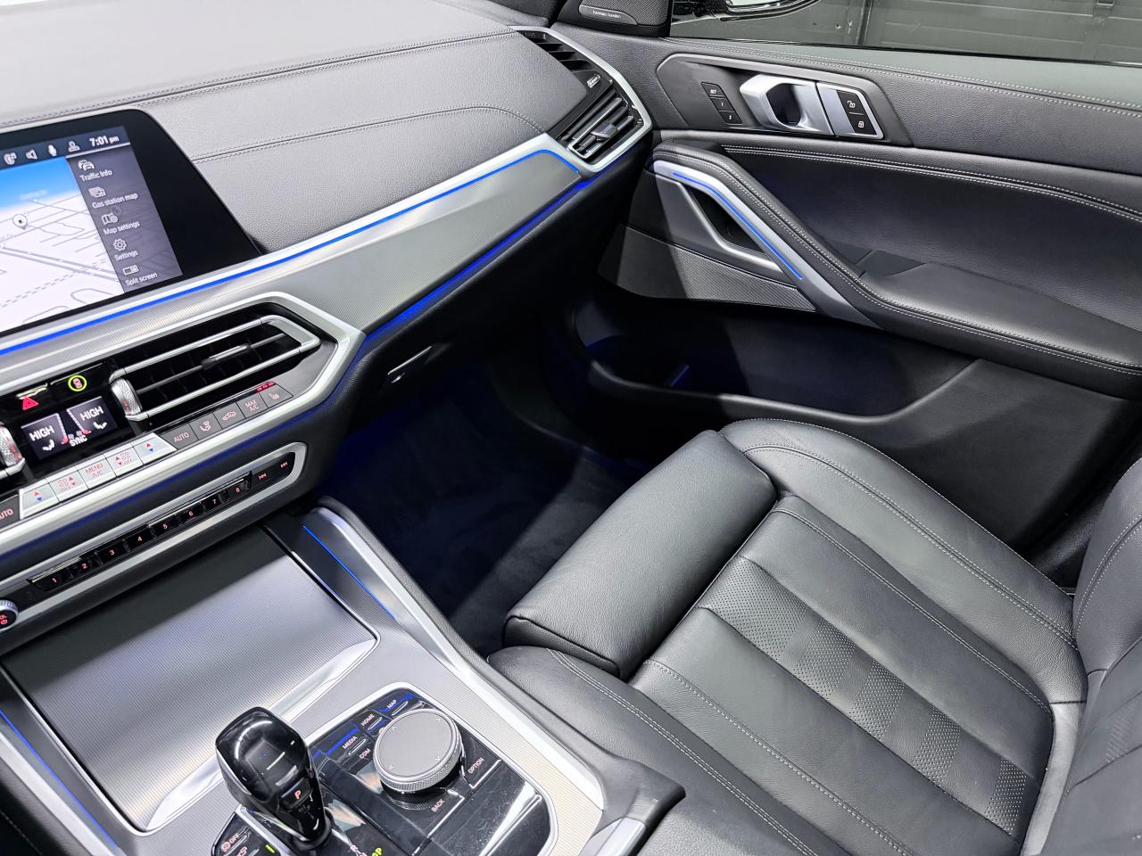 2021 BMW X6 M SPORT|NAV|360CAM|BSM|FCW|LKA|AMBIENT LIGHT.| Photo