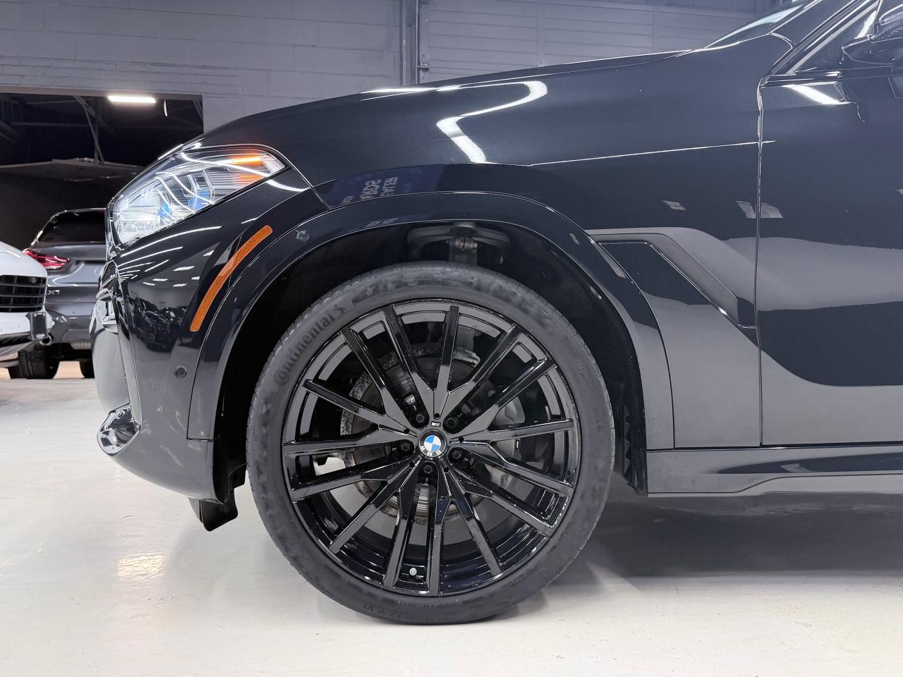 2021 BMW X6 M SPORT|NAV|360CAM|BSM|FCW|LKA|AMBIENT LIGHT.| Photo