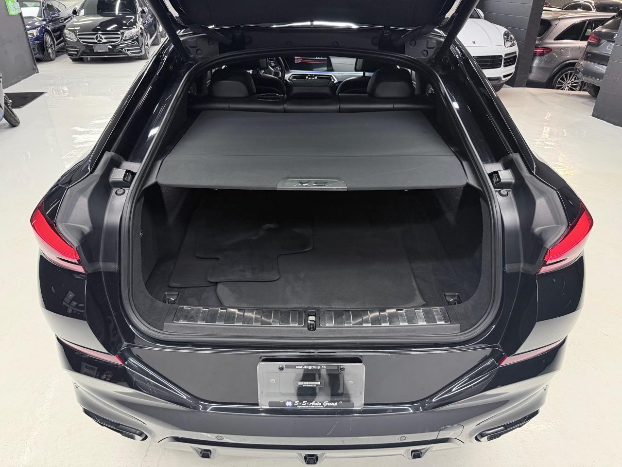 2021 BMW X6 M SPORT|NAV|360CAM|BSM|FCW|LKA|AMBIENT LIGHT.| Photo