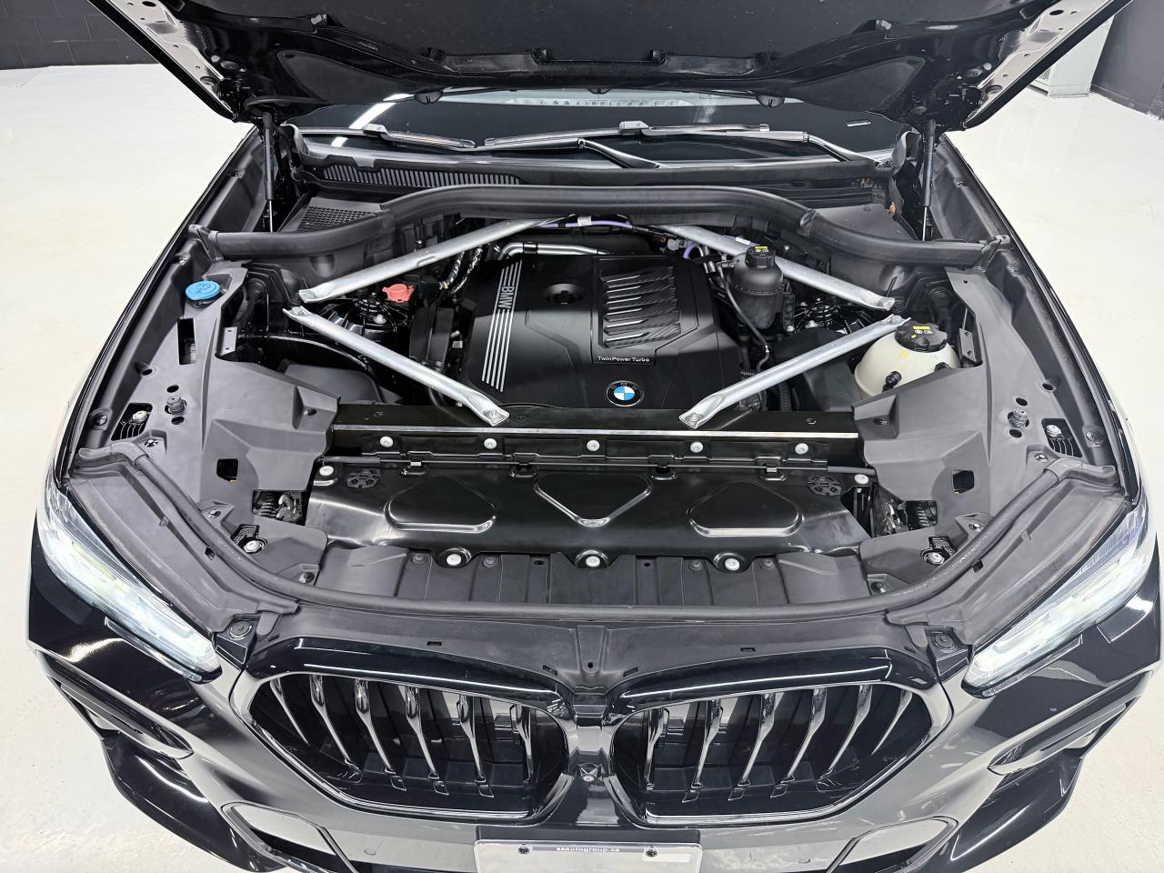 2021 BMW X6 M SPORT|NAV|360CAM|BSM|FCW|LKA|AMBIENT LIGHT.| Photo