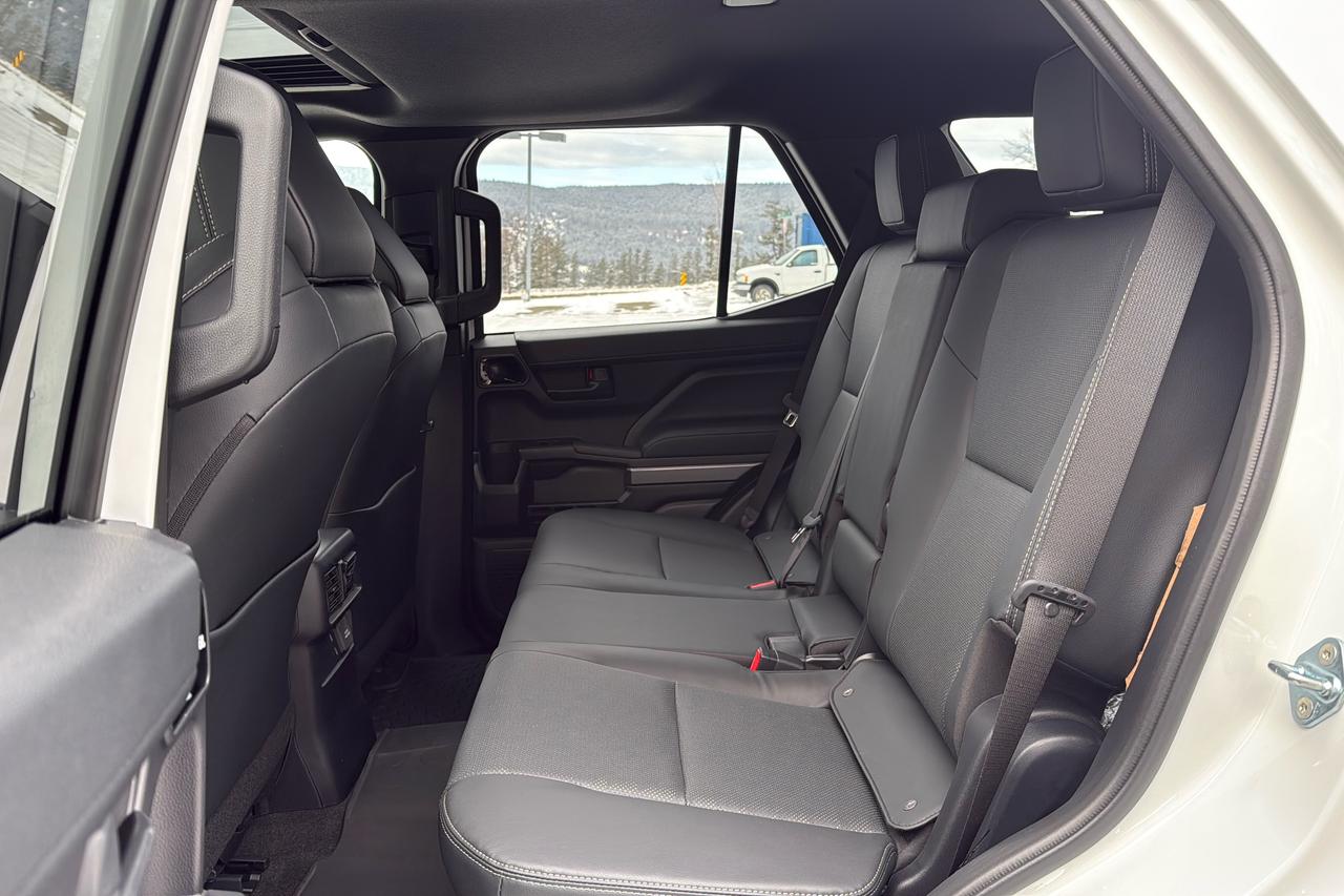 2026 Toyota 4Runner TRD Off Road Premium Photo