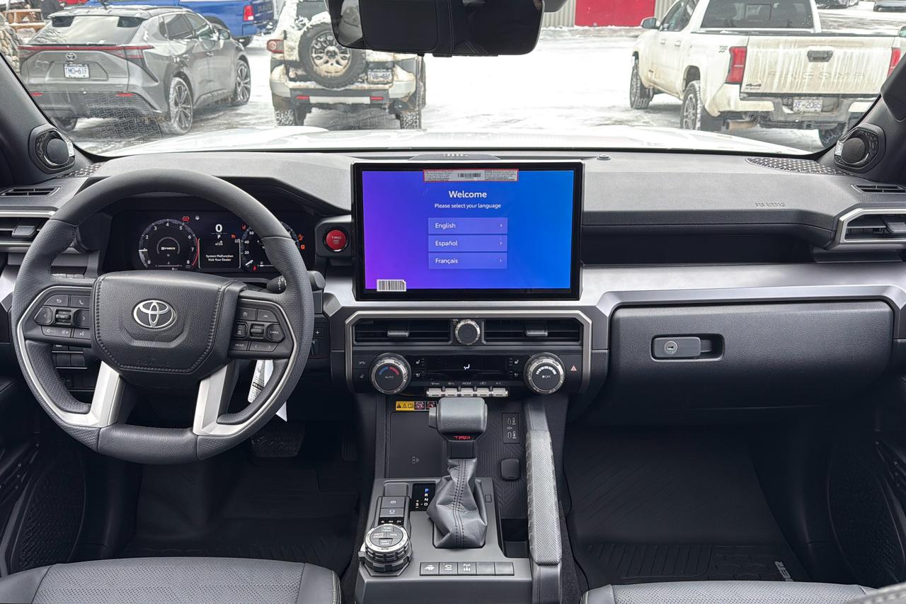 2026 Toyota 4Runner TRD Off Road Premium Photo