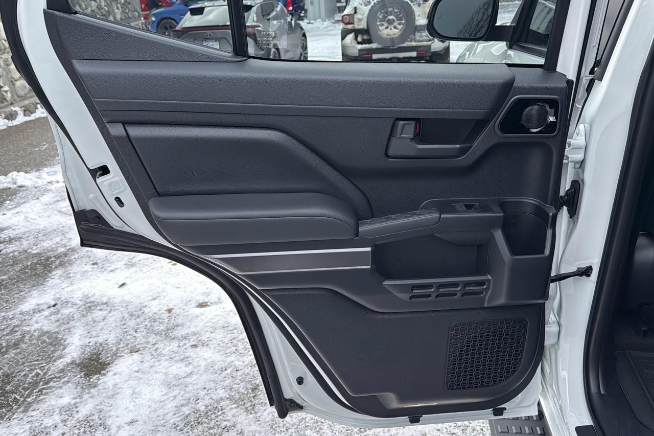 2026 Toyota 4Runner TRD Off Road Premium Photo