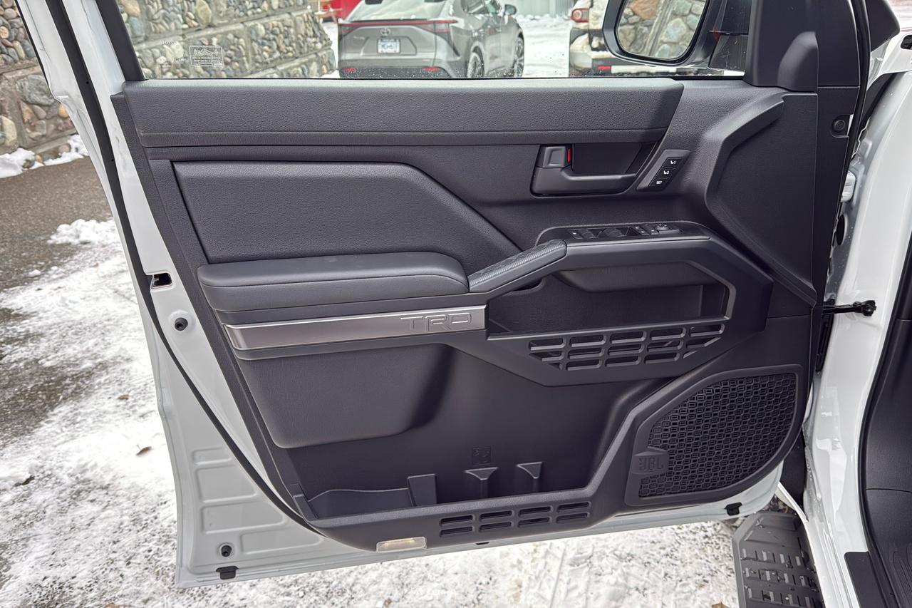 2026 Toyota 4Runner TRD Off Road Premium Photo