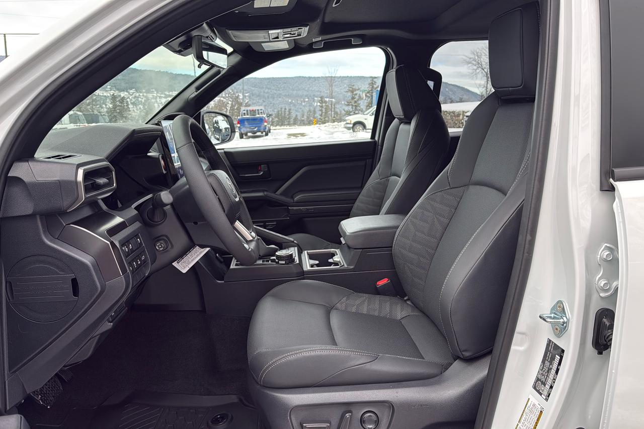 2026 Toyota 4Runner TRD Off Road Premium Photo