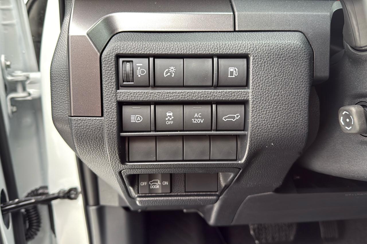 2026 Toyota 4Runner TRD Off Road Premium Photo