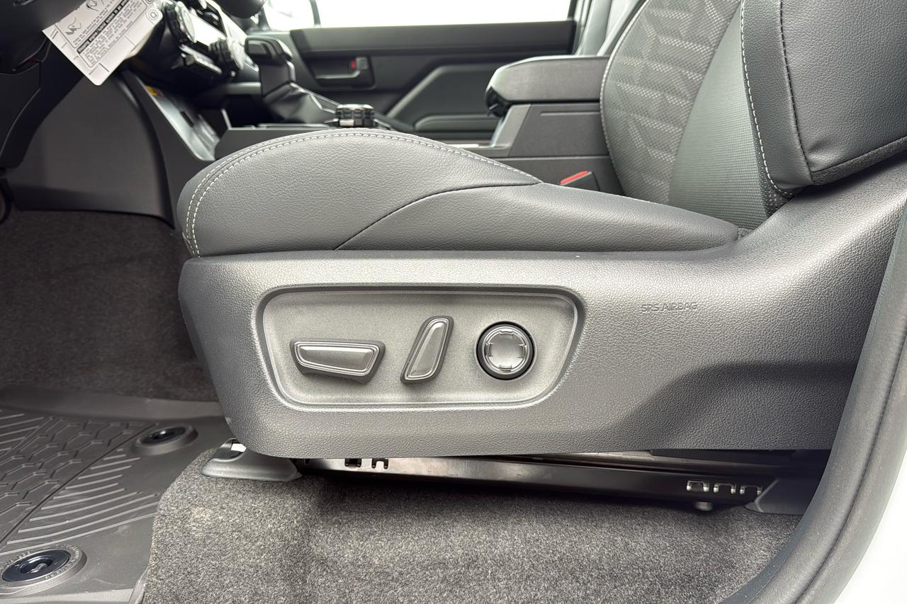 2026 Toyota 4Runner TRD Off Road Premium Photo