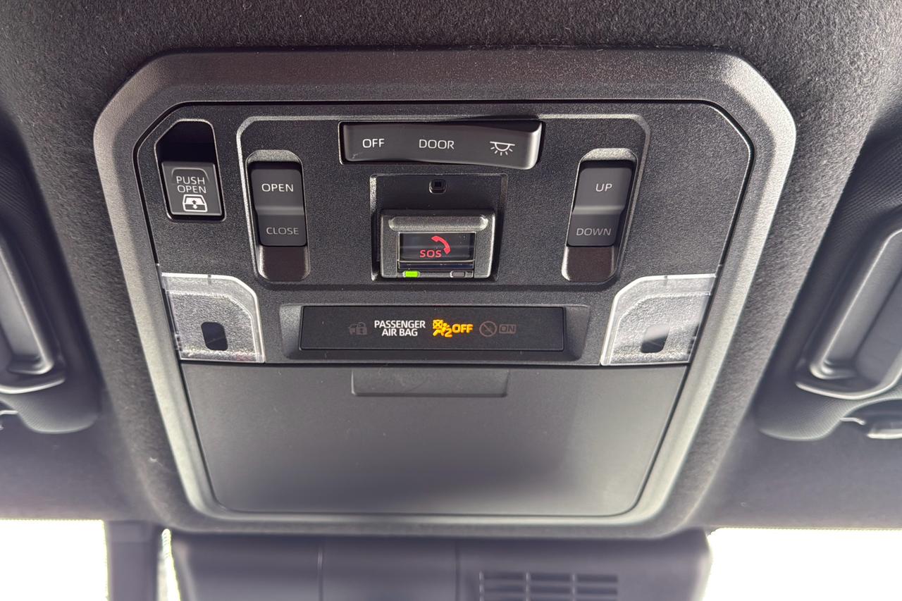 2026 Toyota 4Runner TRD Off Road Premium Photo