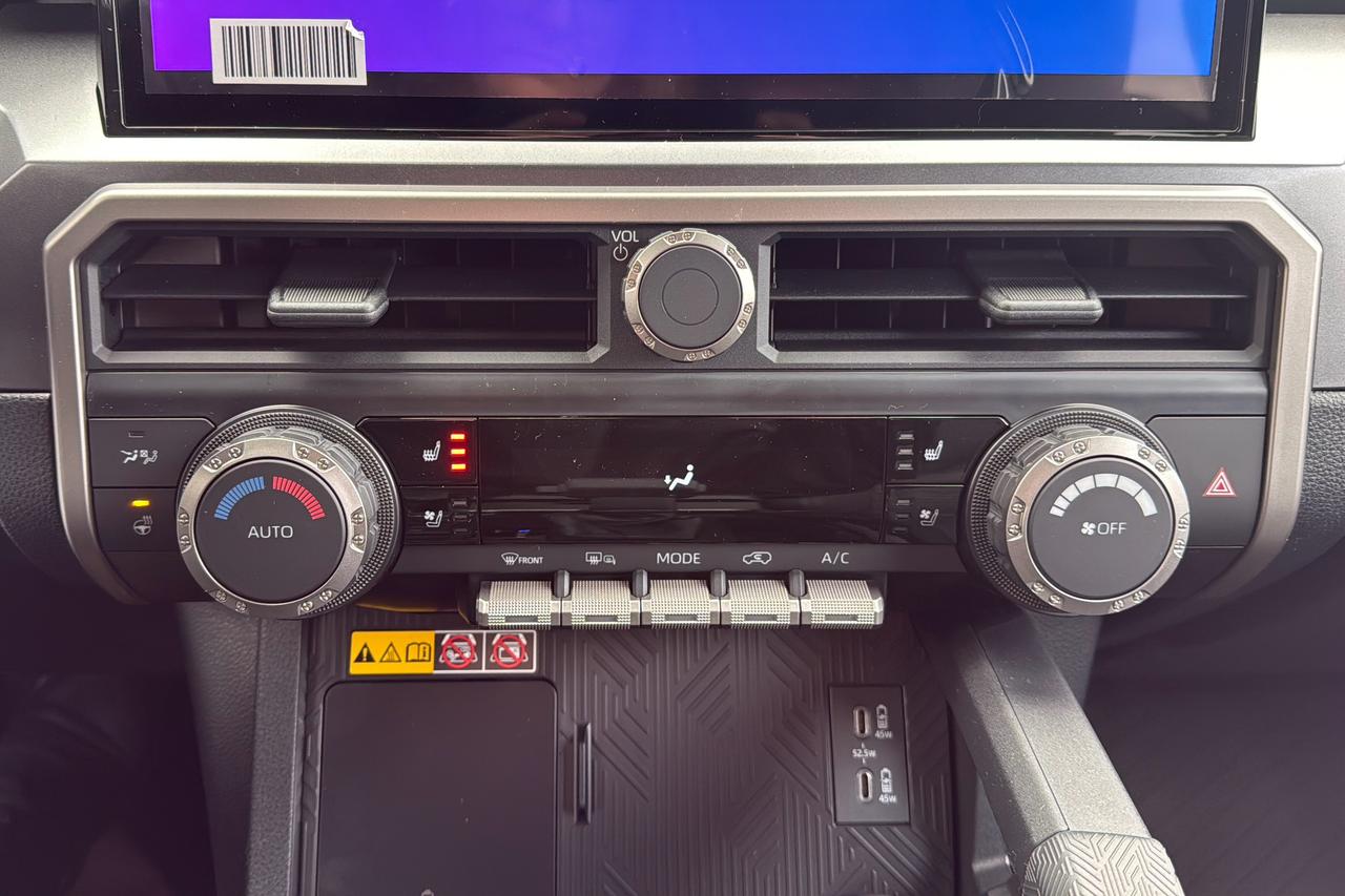 2026 Toyota 4Runner TRD Off Road Premium Photo