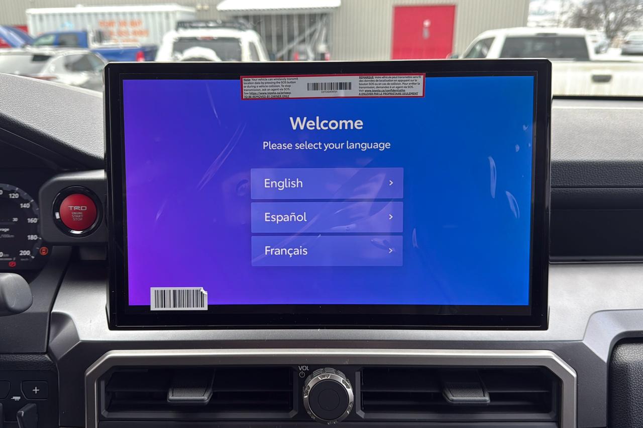 2026 Toyota 4Runner TRD Off Road Premium Photo