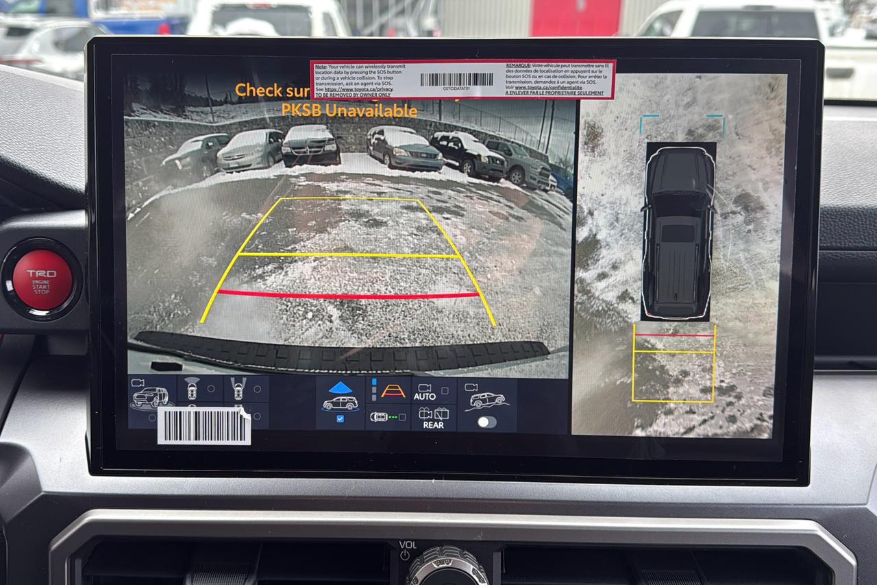 2026 Toyota 4Runner TRD Off Road Premium Photo