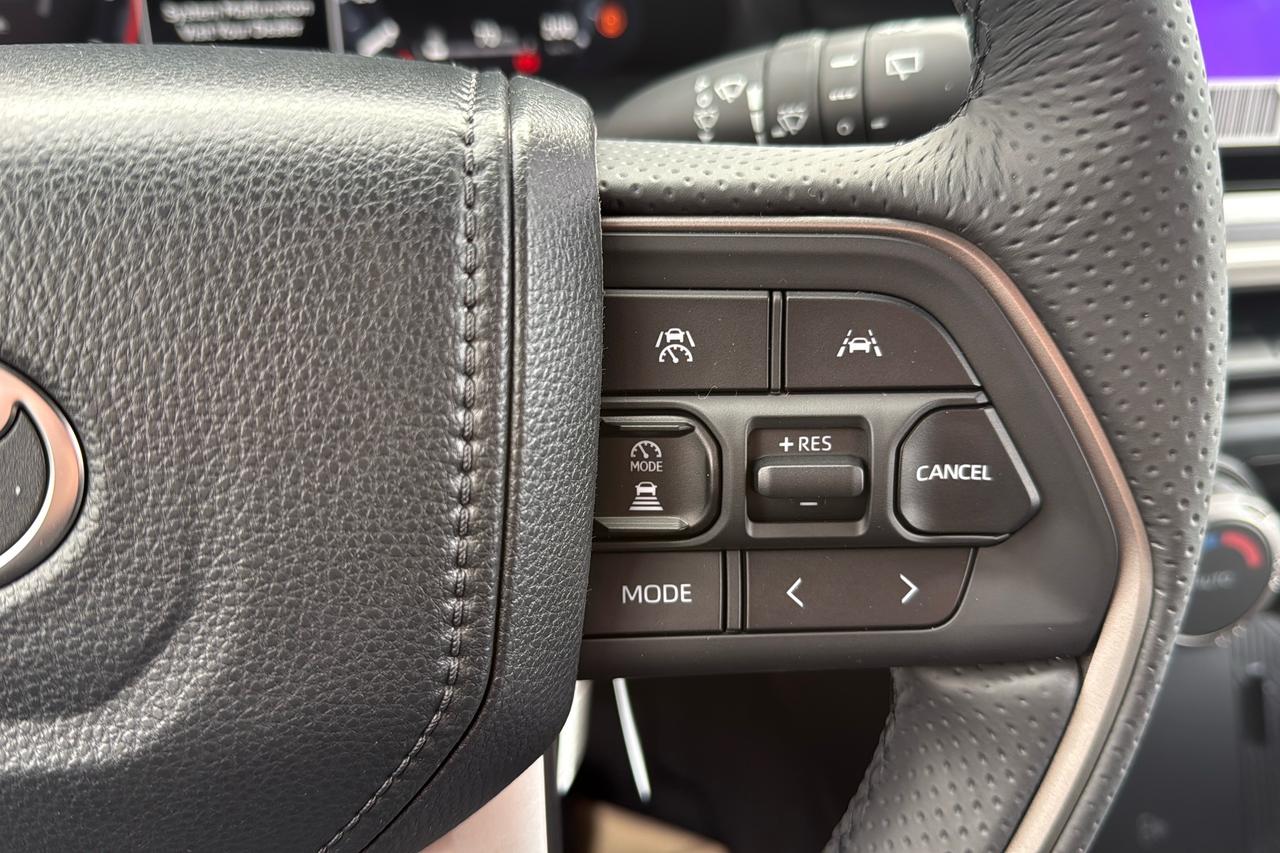 2026 Toyota 4Runner TRD Off Road Premium Photo