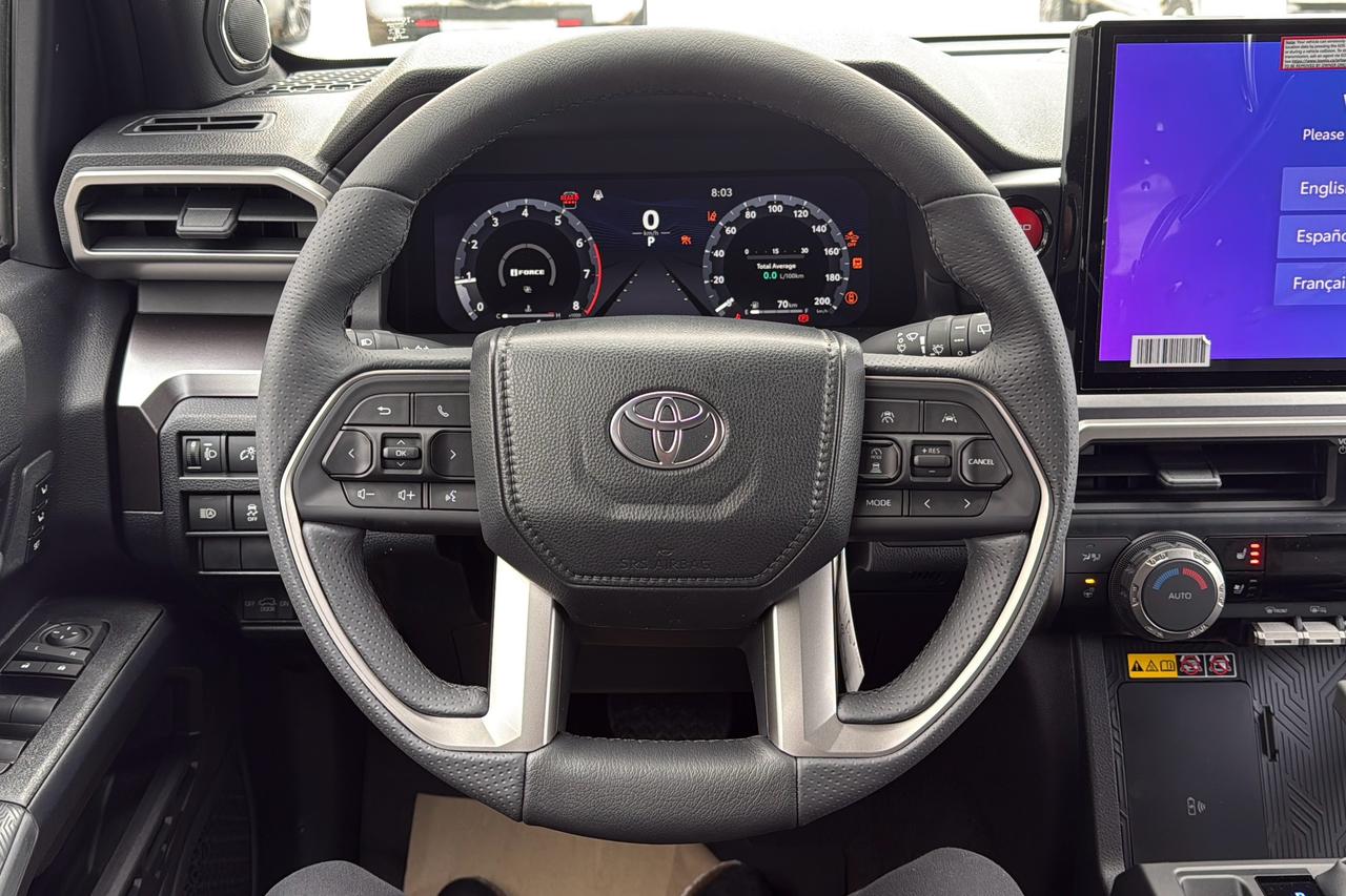 2026 Toyota 4Runner TRD Off Road Premium Photo