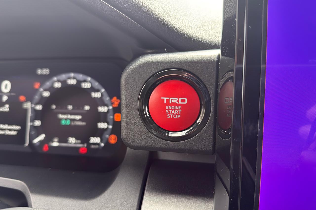 2026 Toyota 4Runner TRD Off Road Premium Photo