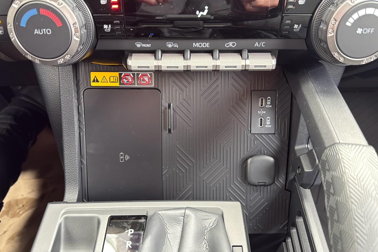 2026 Toyota 4Runner TRD Off Road Premium Photo