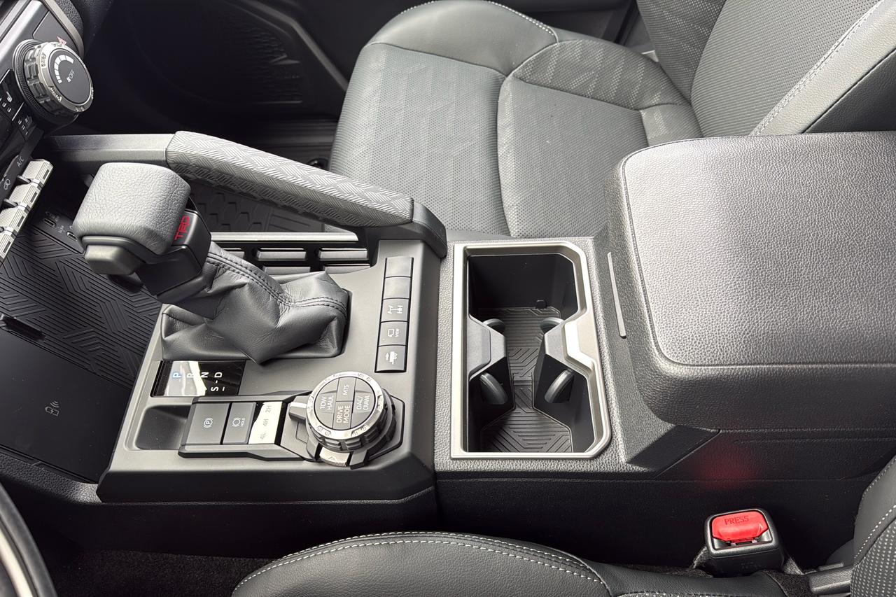 2026 Toyota 4Runner TRD Off Road Premium Photo