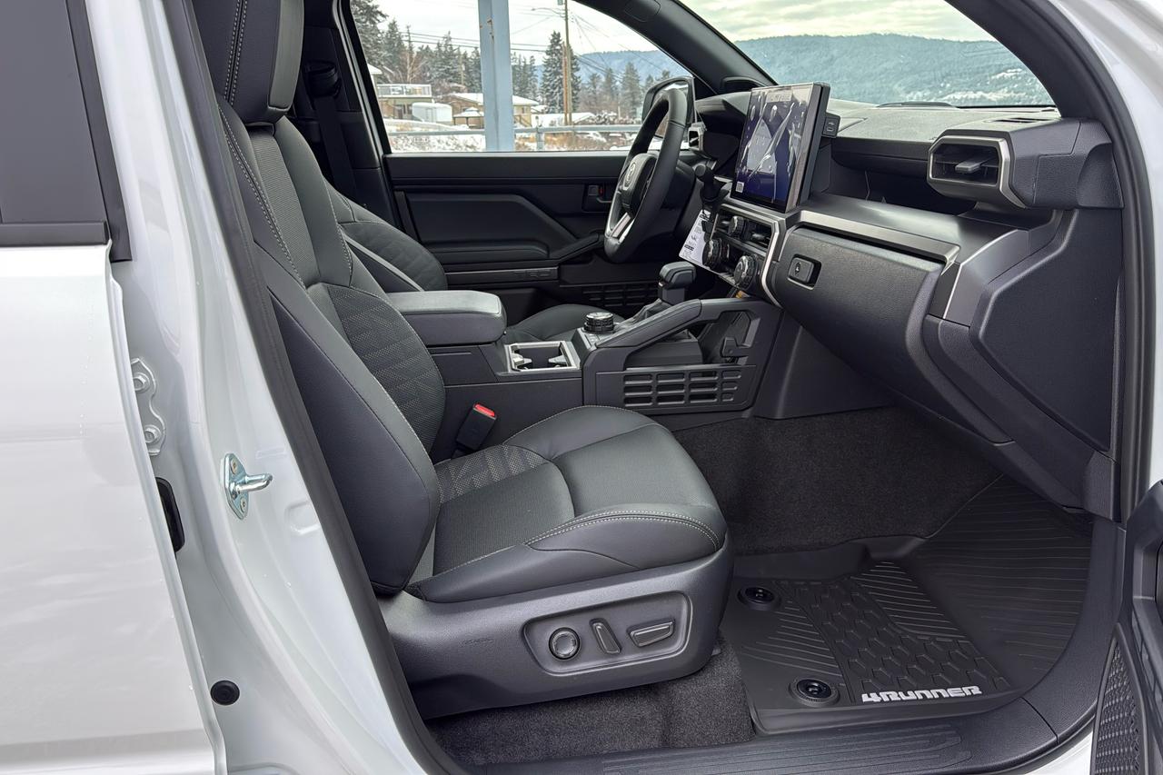 2026 Toyota 4Runner TRD Off Road Premium Photo